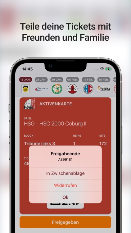 HSG Rodgau Nieder-Roden screenshot-3