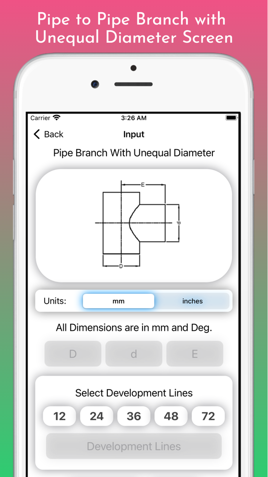 #6. Branch Pipe Layouts Pro (iOS) 由: Imran Pinjara