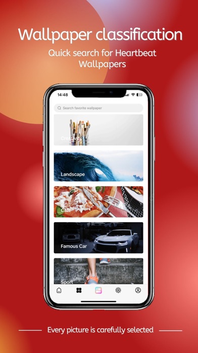 Wallpapers-Massive wallpaper Screenshot