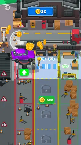 Game screenshot Car Builder Tycoon apk