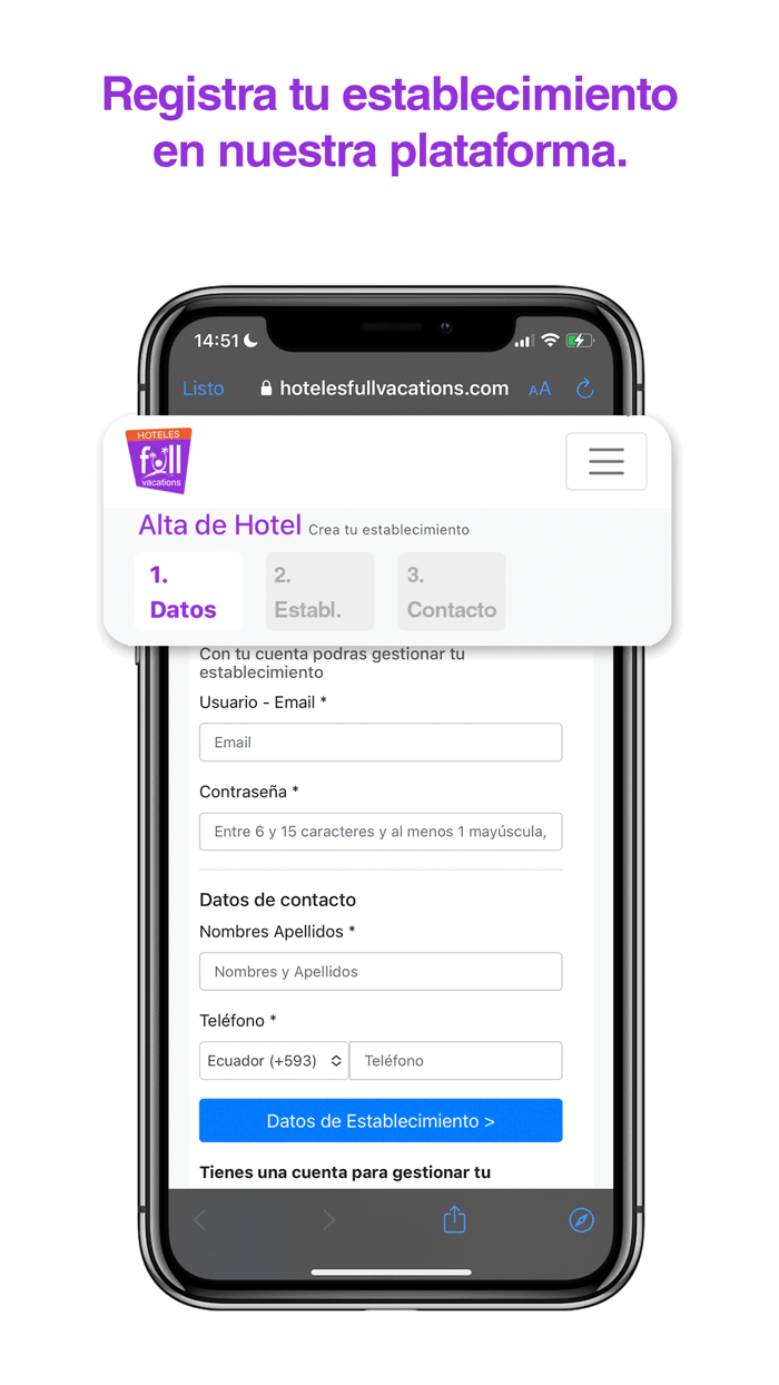 Hotelesfullvacations.com