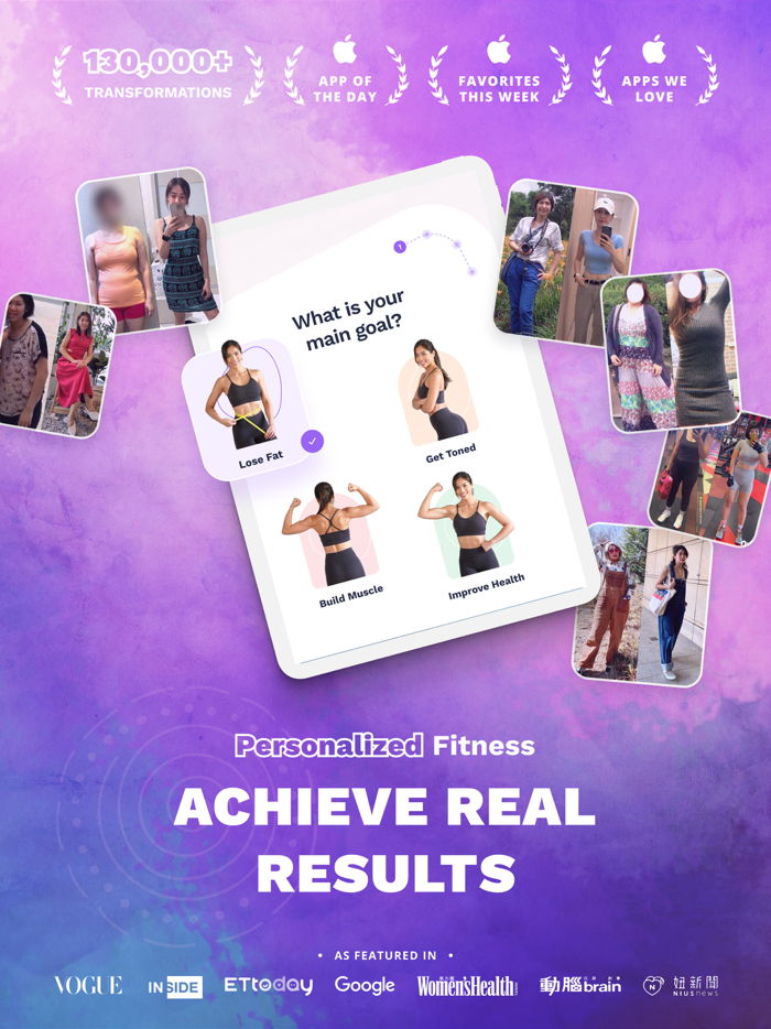 Nüli - Home and Gym Workouts