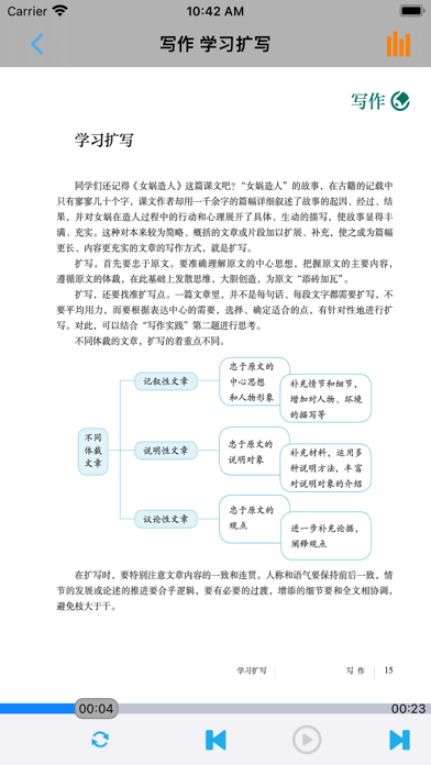 初中语文九年级下册人教版