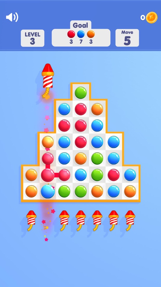 #1. Rocket Buster! (iOS) 由: Virtual Projects Oyun Yazilim Ve Teknoloji