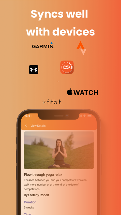 Cabana: Health & Fitness Screenshot