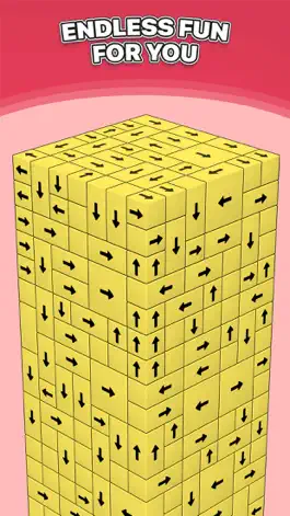 Game screenshot Tap Away - Cube Puzzle Game apk