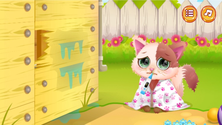 Funny Pet Rescue screenshot-6