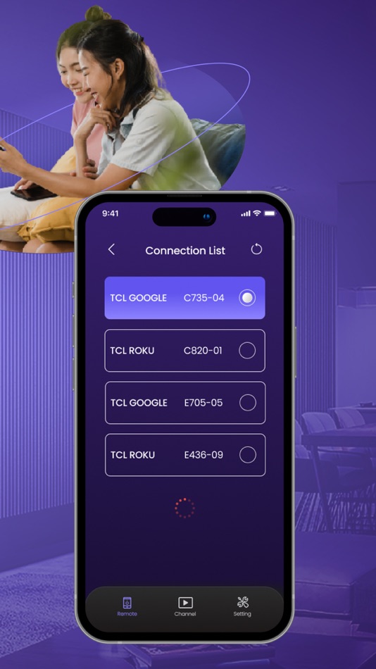 #4. The Roku Mobile & Channel App (iOS) 게시자: Bao Nguyen