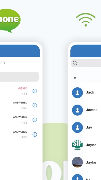 Localphone International Calls Screenshot