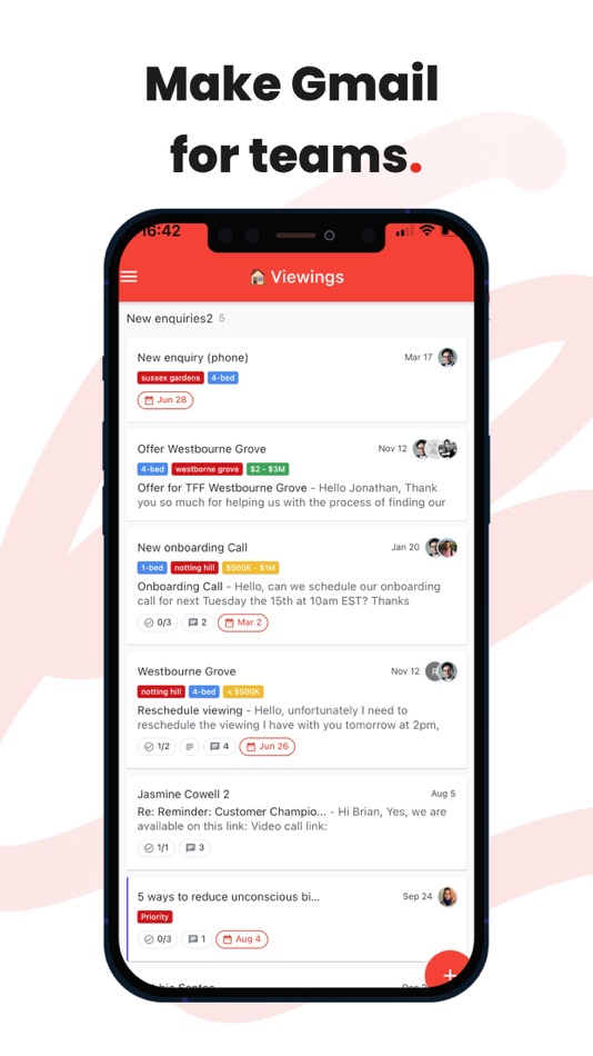 #1. Drag: All-in-one workspace (iOS) 게시자: DRAGAPP.COM LIMITED