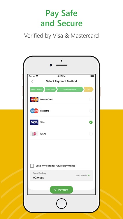 HamiRemit screenshot-4
