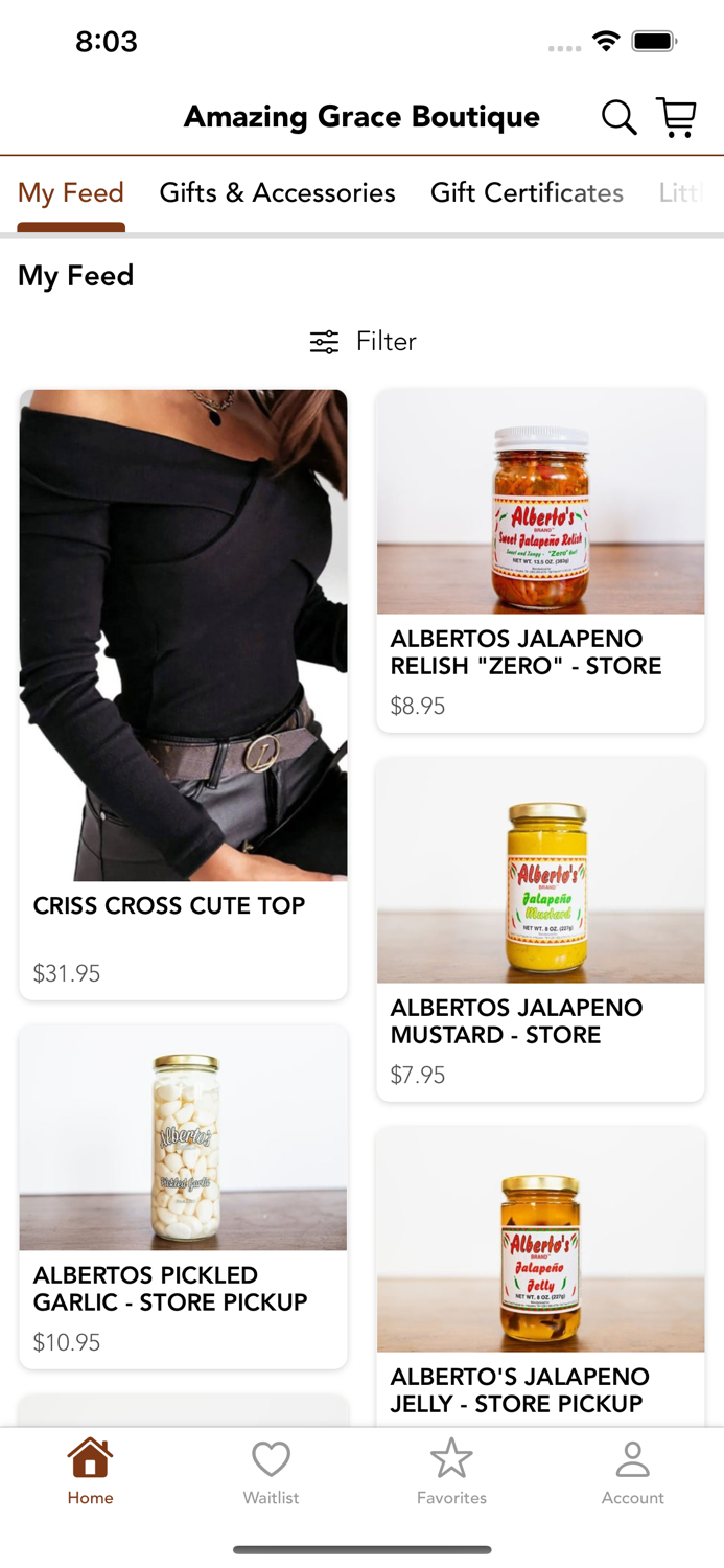 Amazing Grace Boutique