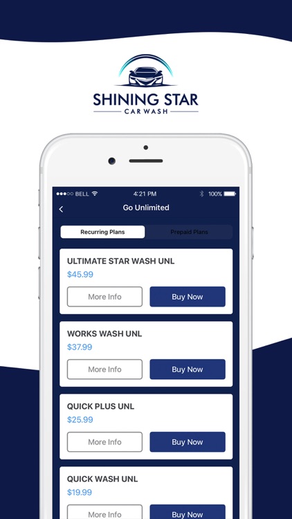 Shining Star Car Wash