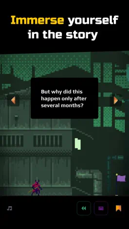 Game screenshot AI Tales - Calm Chat Stories mod apk