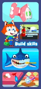 Doctor Learning Games for Kids screenshot #6 for iPhone