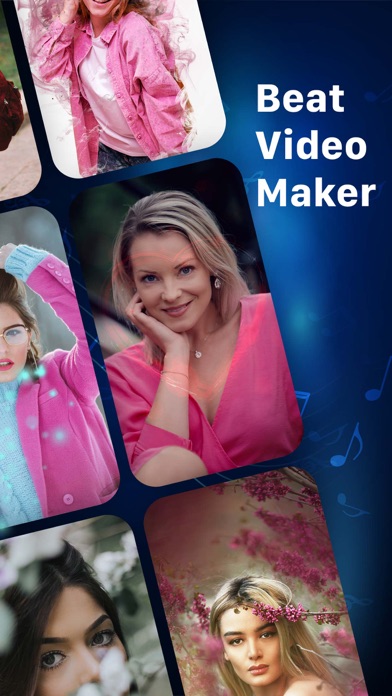 IKM - Photo Beat Music Effect Screenshot