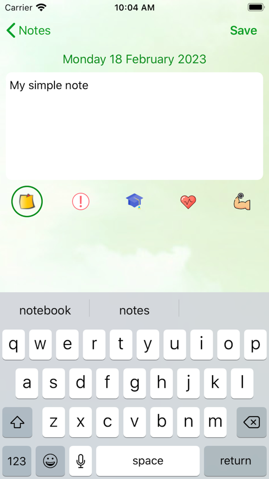 #4. My Calendar - Shift schedule (iOS) 由: Mikhail Eremkin