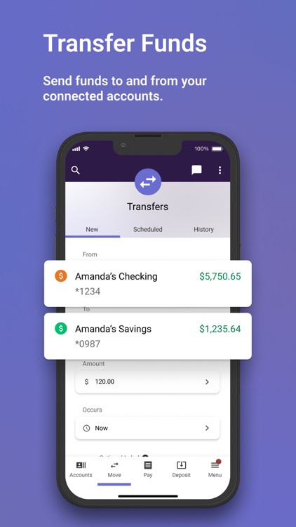 RadiFi- Mobile Banking screenshot-4