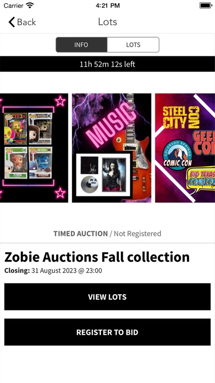 Zobie Auctions