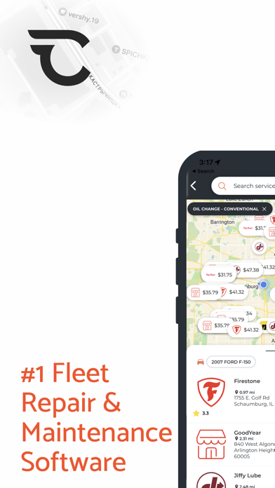 CarAdvise For Business Screenshot