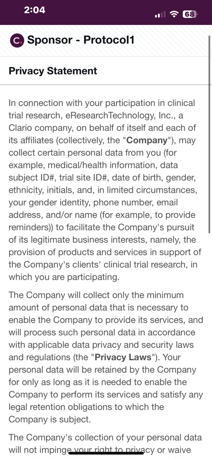 Astellas 2693-CL-0310