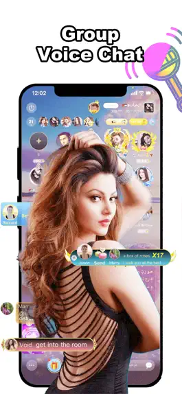 Game screenshot DiDO - Voice Chat & Party Game mod apk