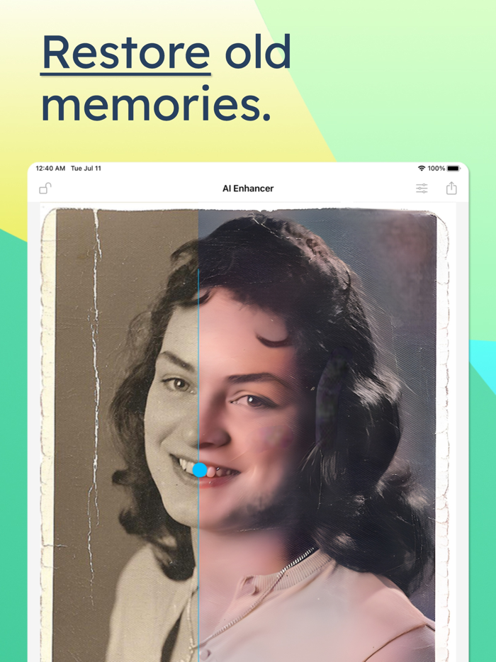 AI Enhancer - Image Upscaler