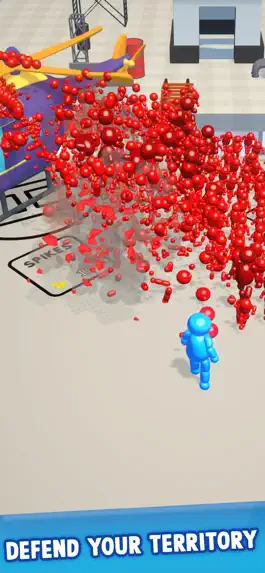 Game screenshot Bubble Battle! apk