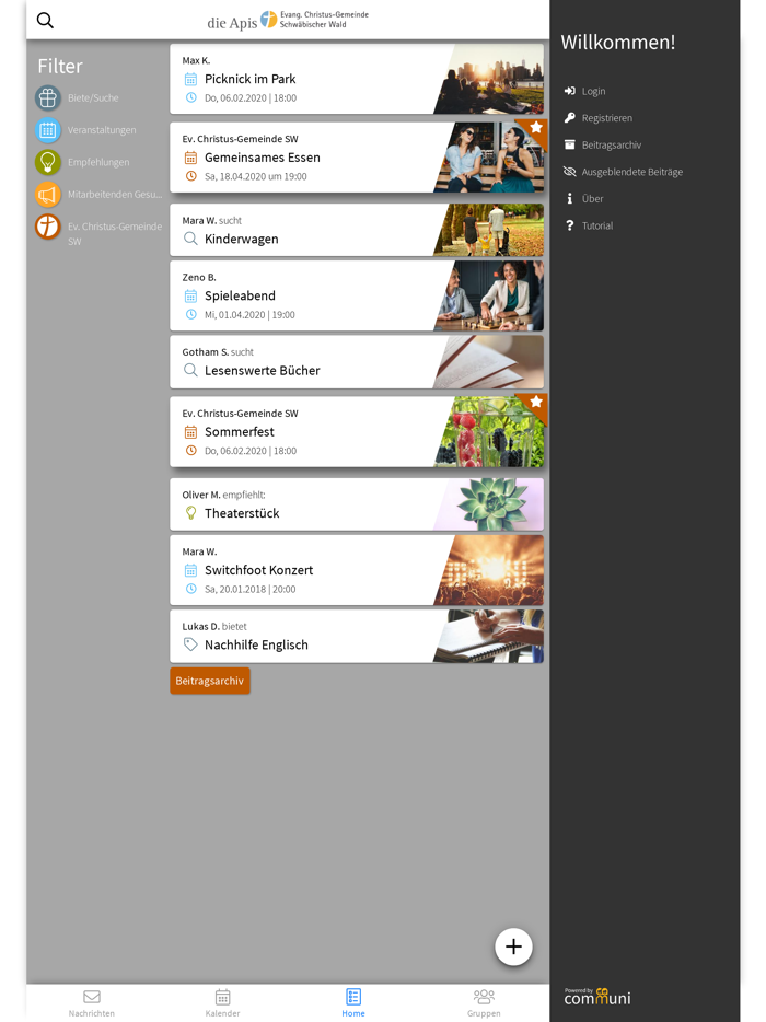 Ev. Christus-Gemeinde SW