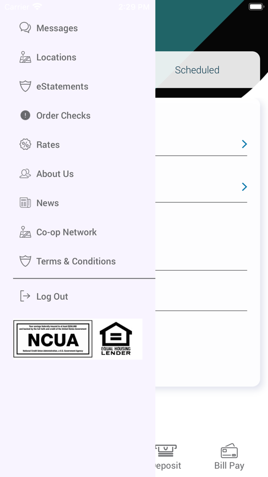 #3. Canals & Trails Credit Union (iOS) Bởi: Canals & Trails Credit Union