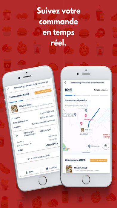 Asktatchop Screenshot