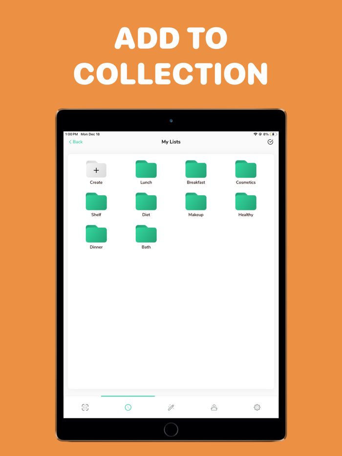 PureCheck Scan Food Cosmetic