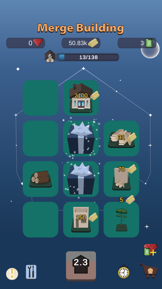 #2. Merge Building (macOS) 由: MOSTAFA SALAH A ALABYAD