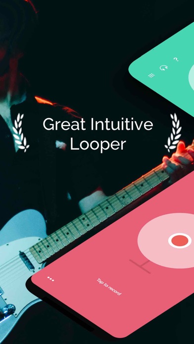 Jam Looper Screenshot