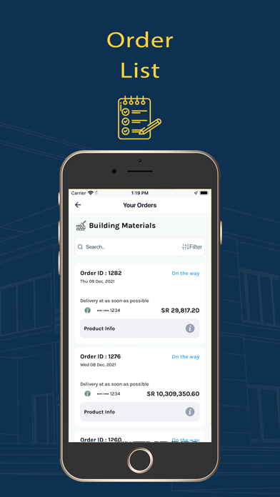 Frjar Provider Screenshot