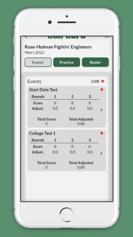 Game screenshot Golf Guru Mobile hack