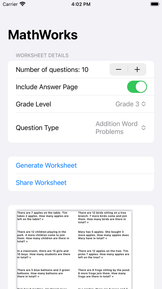 #2. MathWorks (iOS) 由: Tal Nir
