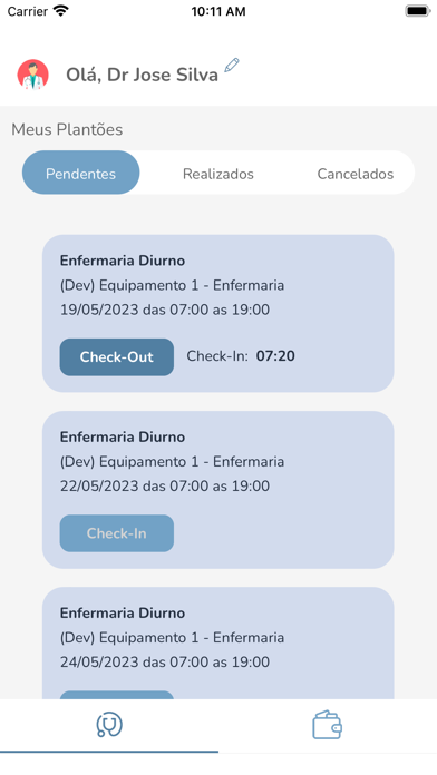 SaaS Screenshot