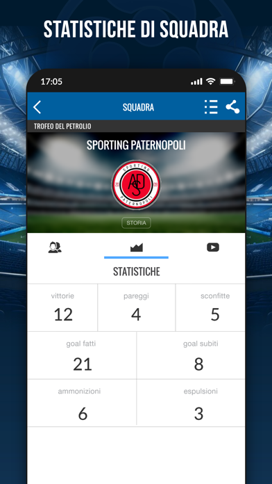 SportInTour.it Screenshot