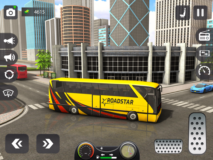 Mooveon Bus Simulator 2023