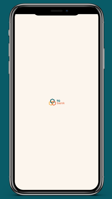 TG BANK Screenshot