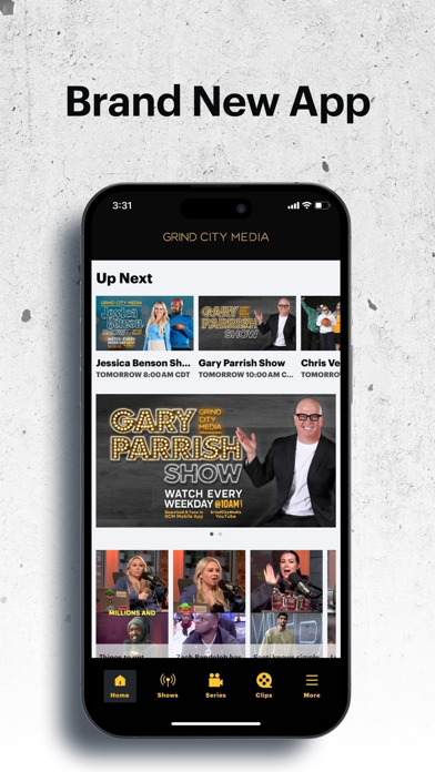 Grind City Media Screenshot