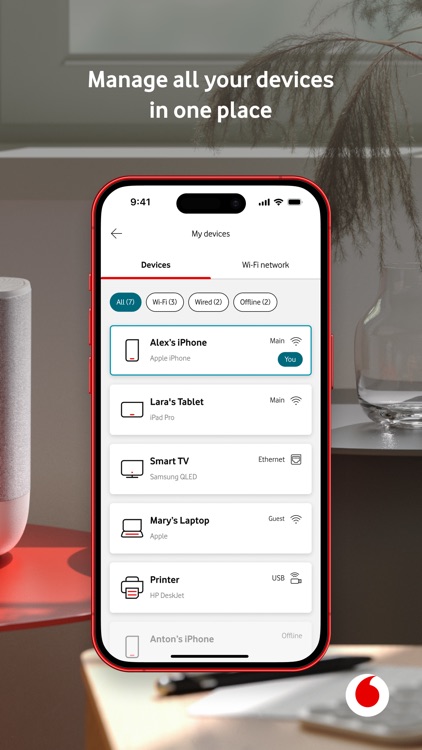 Vodafone Broadband screenshot-4