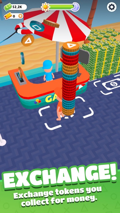 My Arcade Center Screenshot
