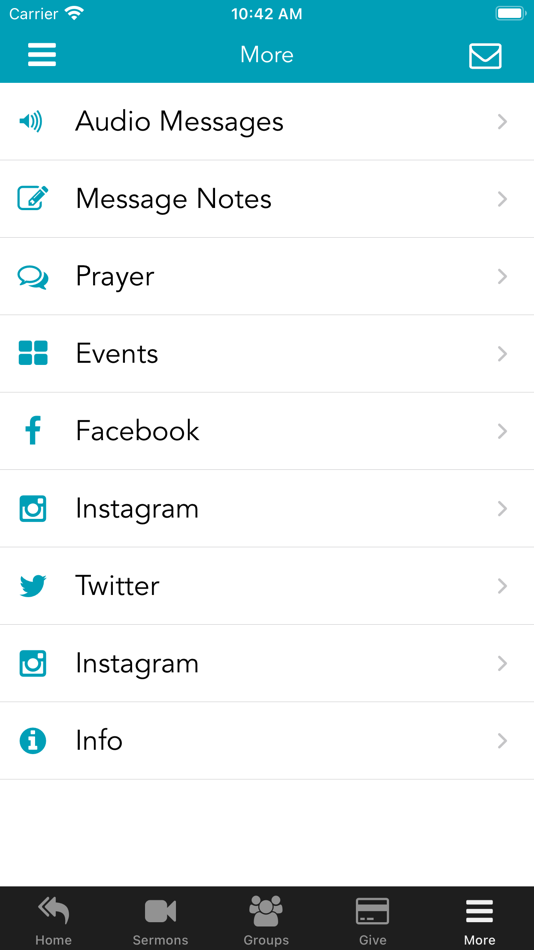 #4. Revive Church App (iOS) 由: Revive Church Ministries, Inc.