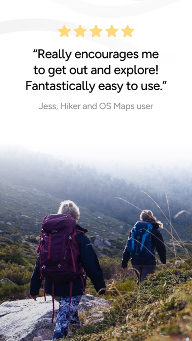 OS Maps: Walking & Bike Trailsのおすすめ画像7