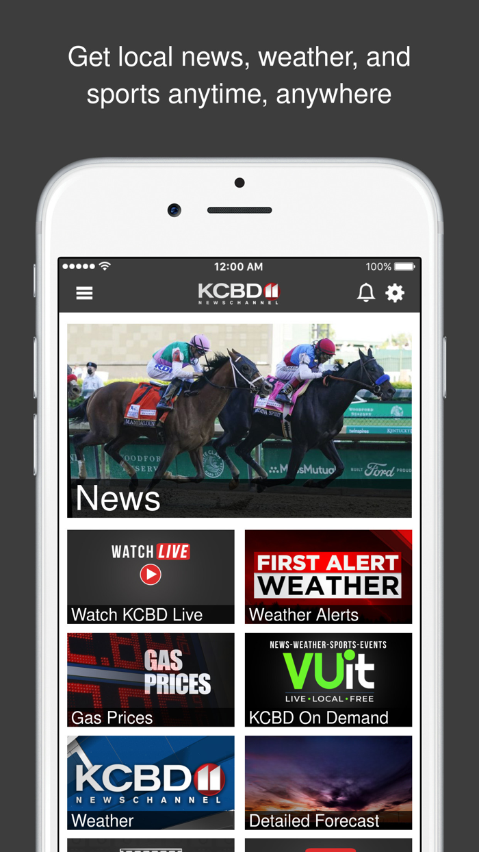 KCBD News Channel 11