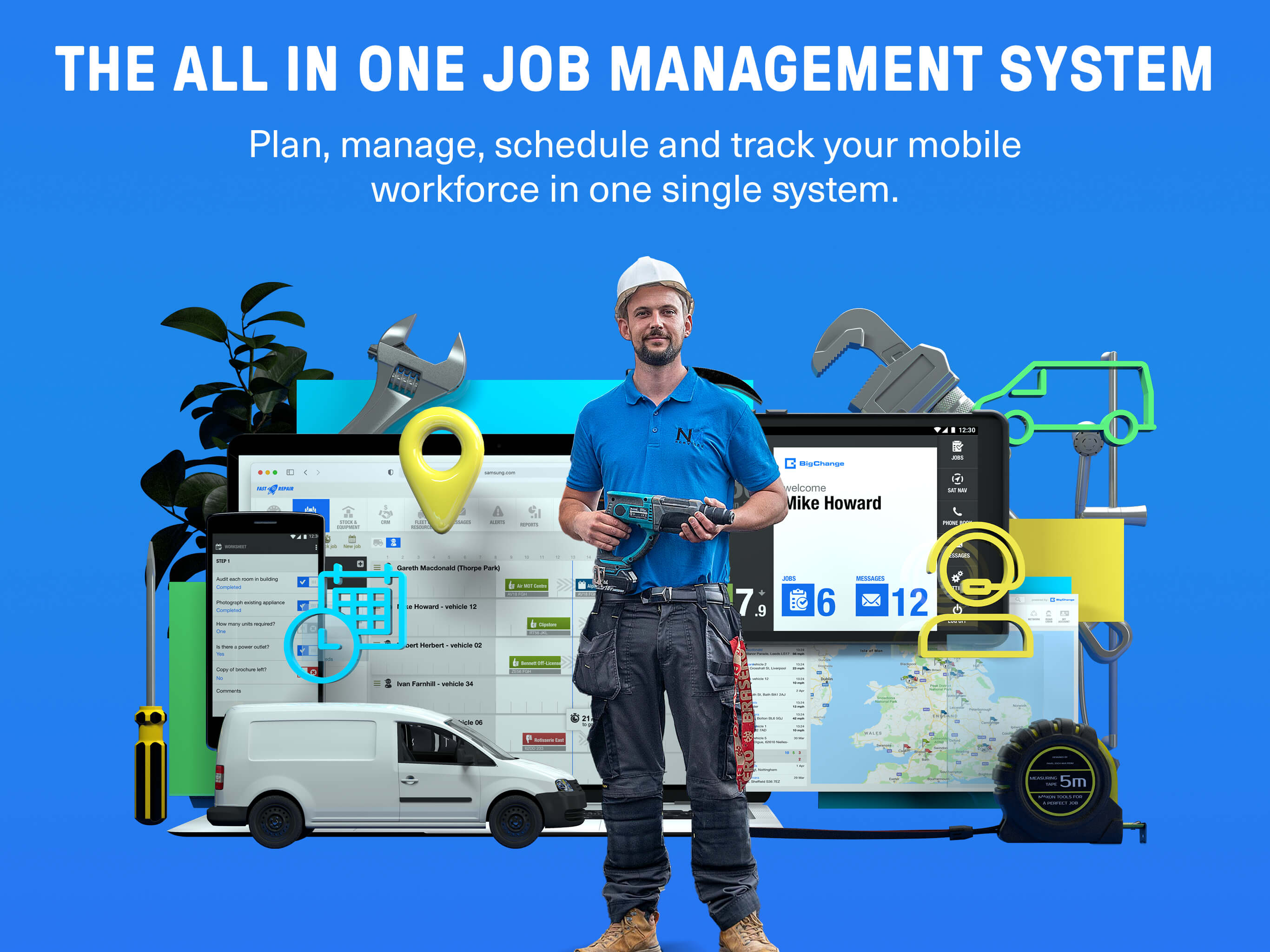 BigChange JobWatch