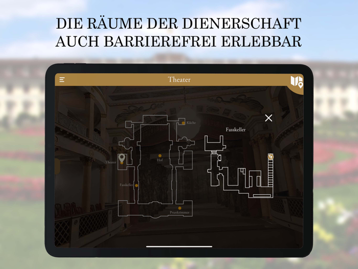 Monumente interaktiv