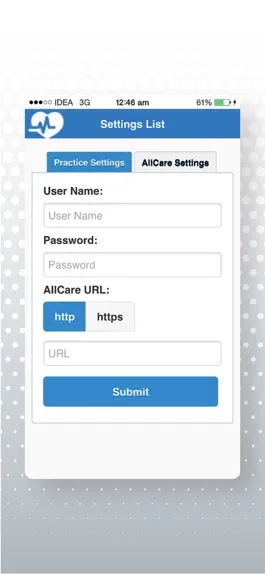 Game screenshot All Care Doctor Practice apk